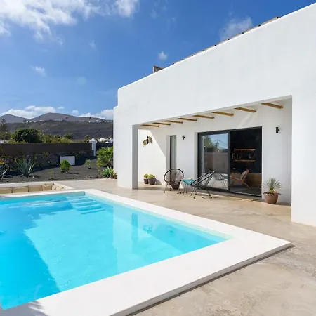 Hébergement de vacances Casa Del Aljibe - La Casa & El Estudio